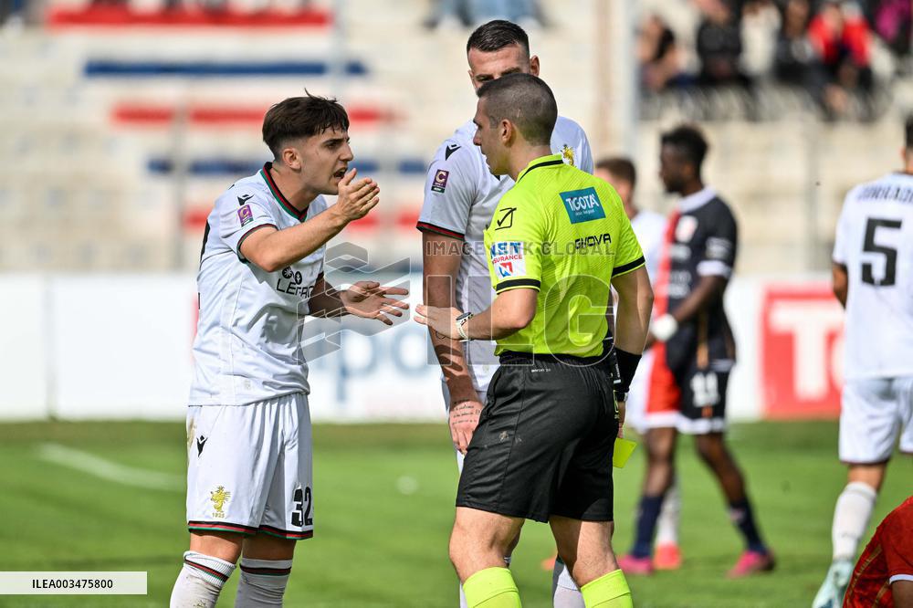 CALCIO - Serie C Italia - Torres vs Ternana