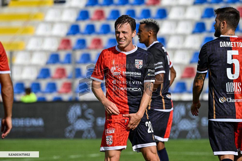 CALCIO - Serie C Italia - Torres vs Ternana