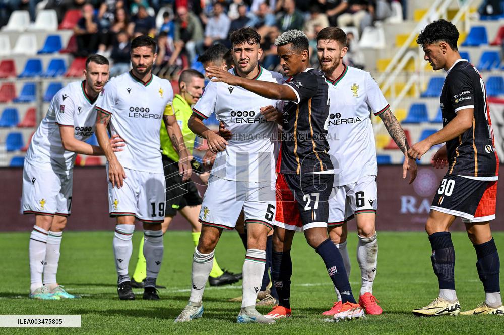 CALCIO - Serie C Italia - Torres vs Ternana