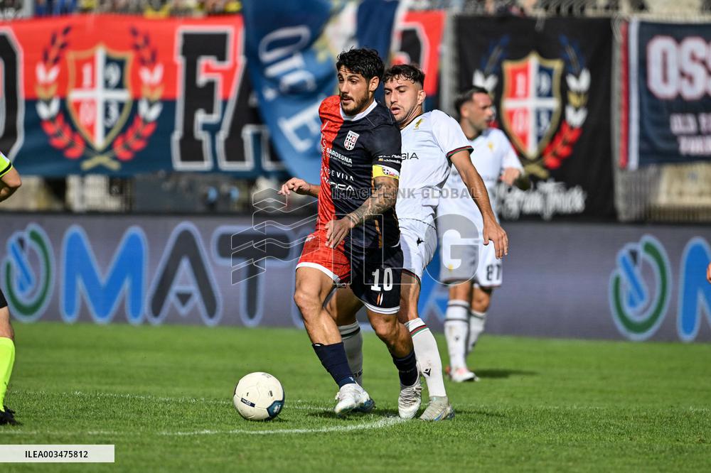 CALCIO - Serie C Italia - Torres vs Ternana