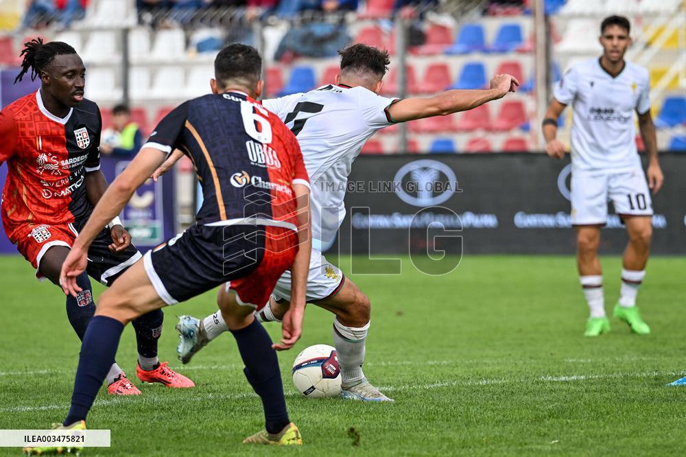 CALCIO - Serie C Italia - Torres vs Ternana