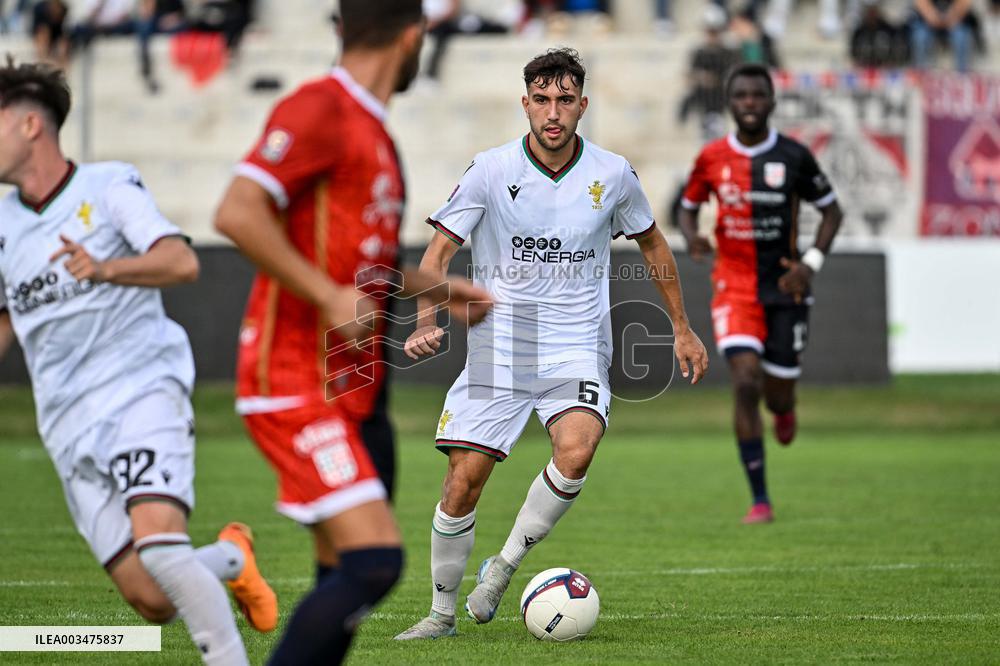 CALCIO - Serie C Italia - Torres vs Ternana