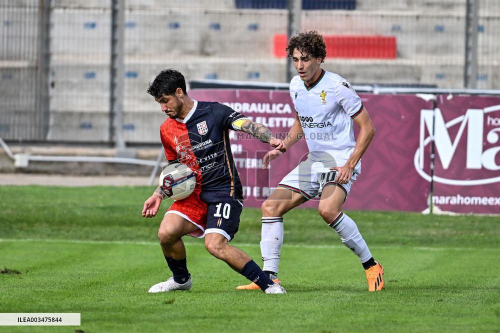 CALCIO - Serie C Italia - Torres vs Ternana