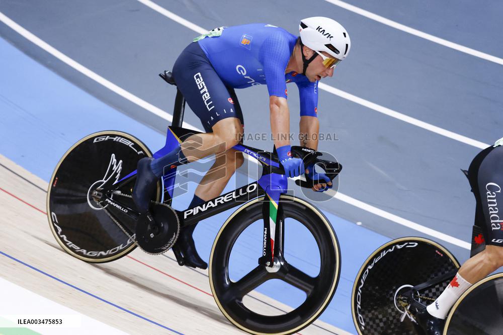 CICLISMO - Ciclismo su Pista - Tissot 2024 Track World Championships