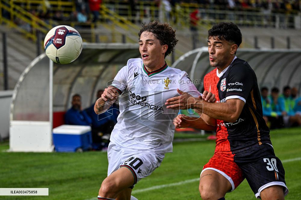 CALCIO - Serie C Italia - Torres vs Ternana