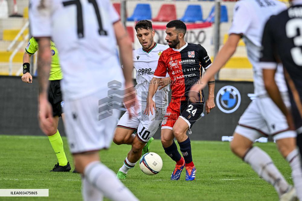 CALCIO - Serie C Italia - Torres vs Ternana