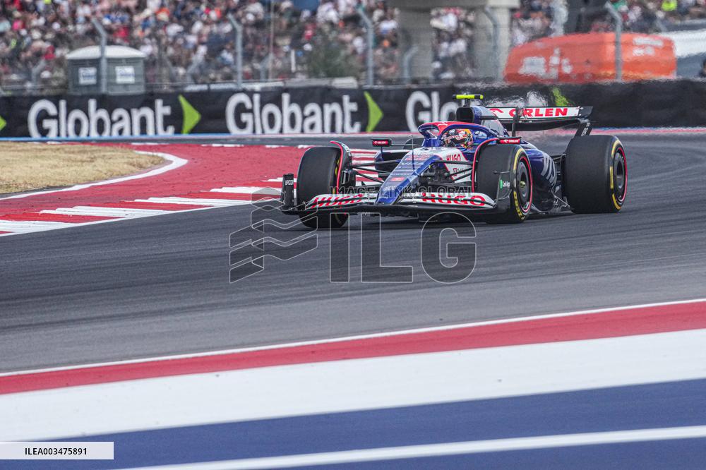 MOTORI - Formula 1 - Formula 1 Pirelli United States Grand Prix 2024 - Sprint Qualifying