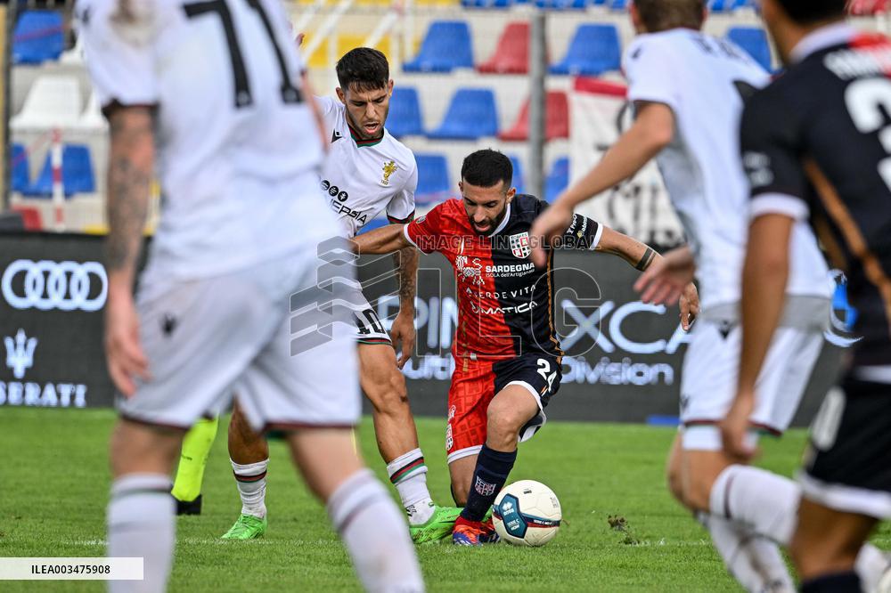 CALCIO - Serie C Italia - Torres vs Ternana