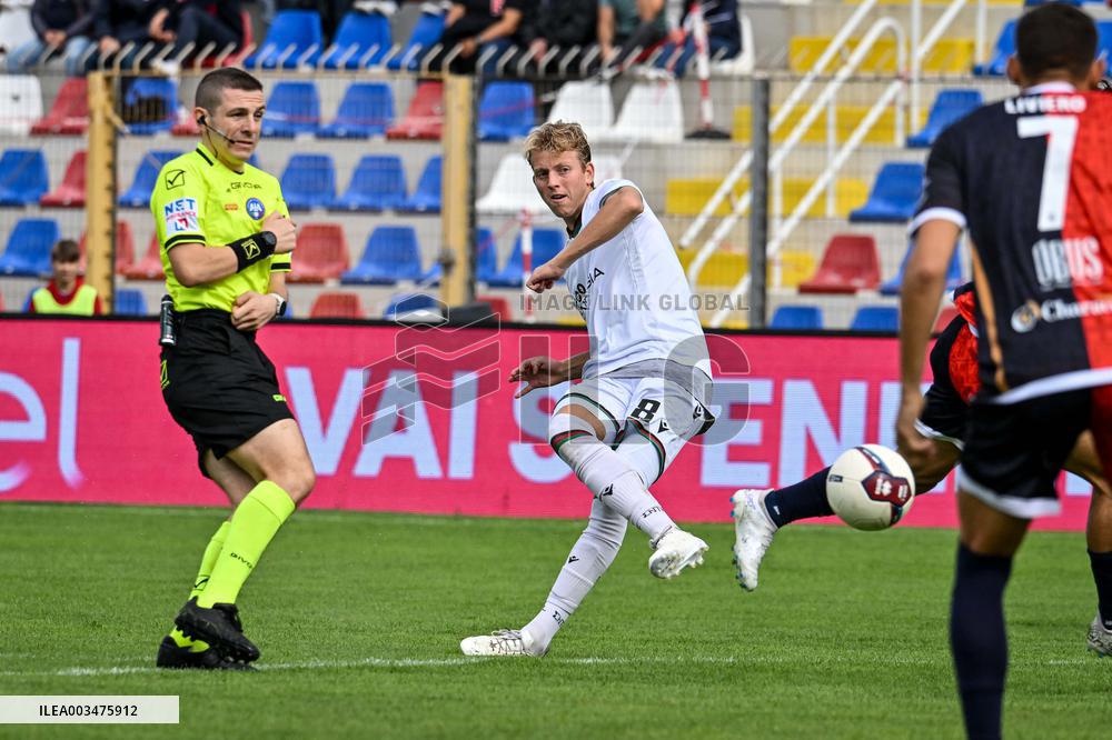 CALCIO - Serie C Italia - Torres vs Ternana