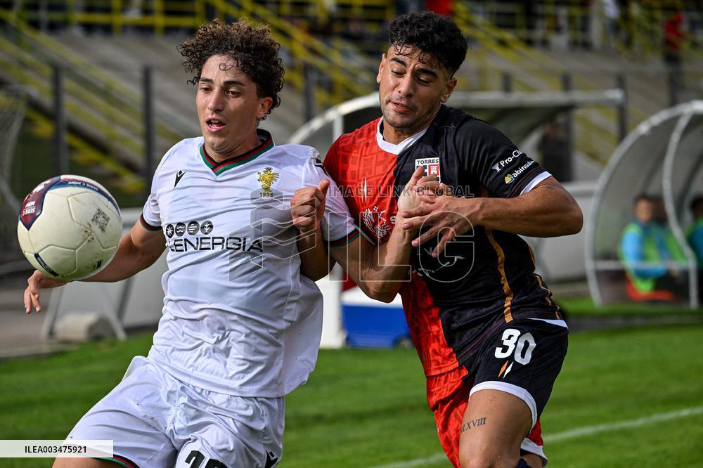 CALCIO - Serie C Italia - Torres vs Ternana