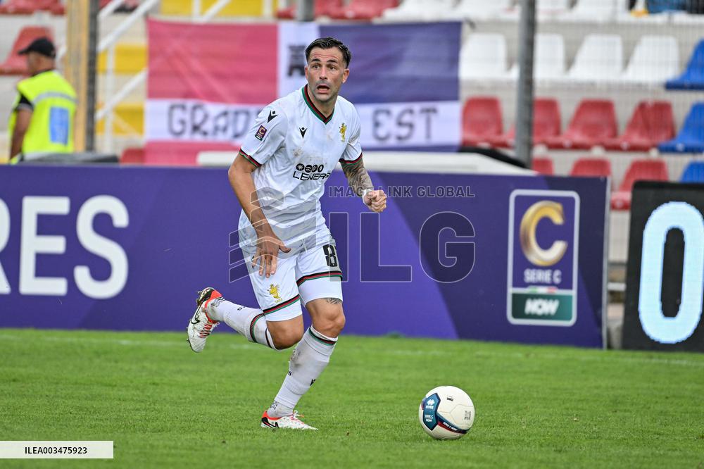 CALCIO - Serie C Italia - Torres vs Ternana