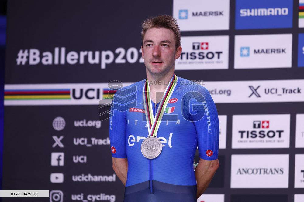 CICLISMO - Ciclismo su Pista - Tissot 2024 Track World Championships