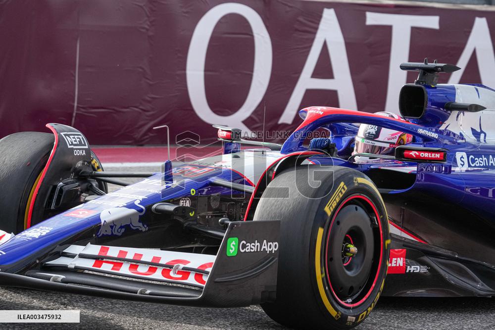 MOTORI - Formula 1 - Formula 1 Pirelli United States Grand Prix 2024 - Sprint Qualifying