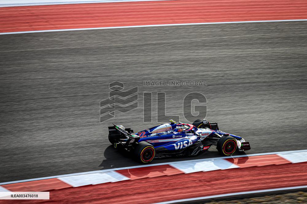 MOTORI - Formula 1 - Formula 1 Pirelli United States Grand Prix 2024 - Sprint Qualifying