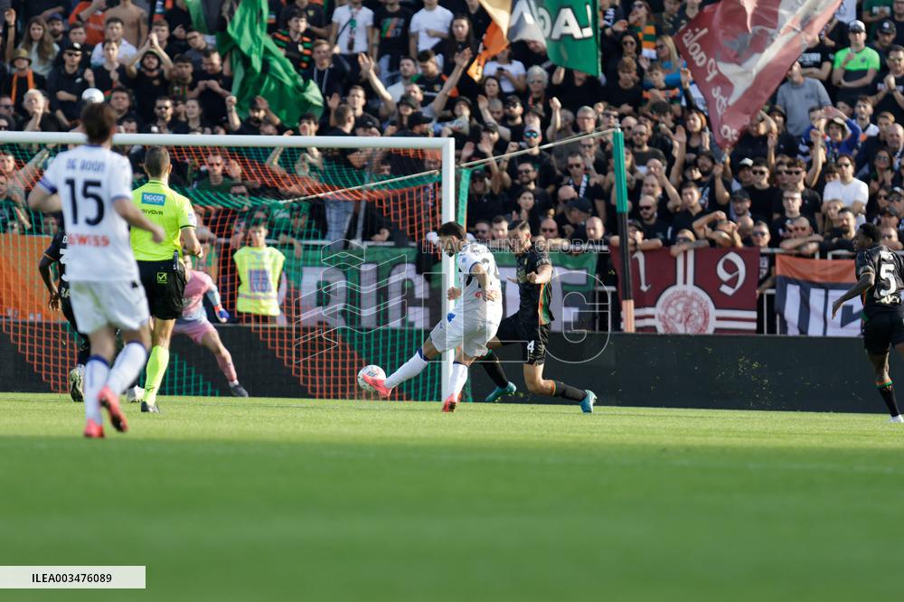 CALCIO - Serie A - Venezia FC vs Atalanta BC