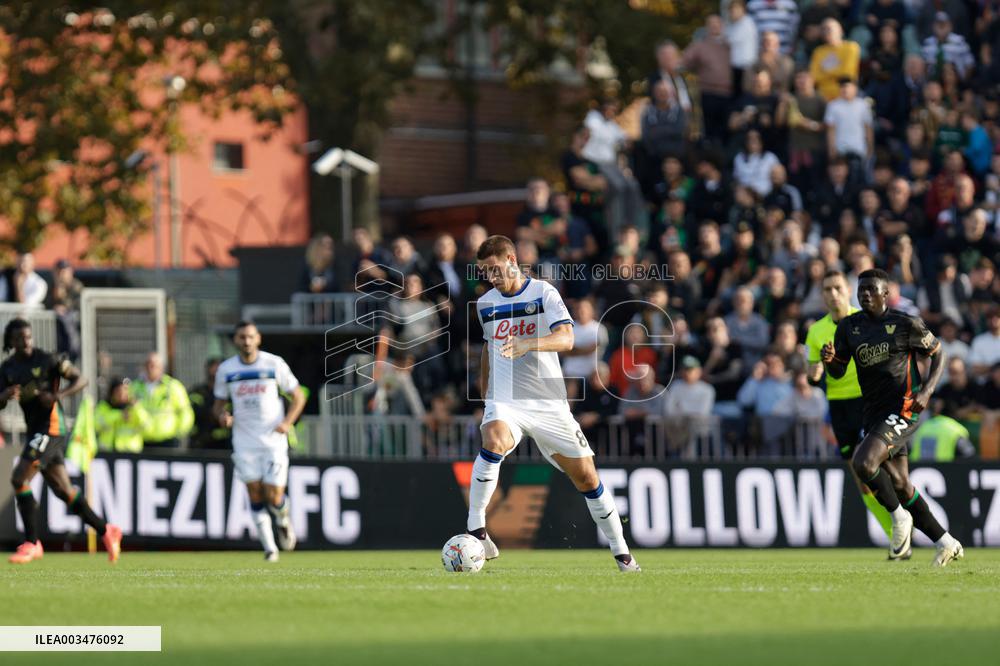 CALCIO - Serie A - Venezia FC vs Atalanta BC