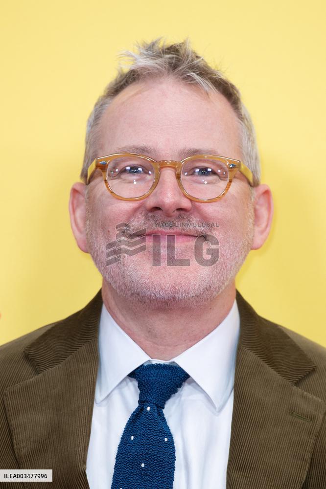 London BFI Piece By Piece Premiere