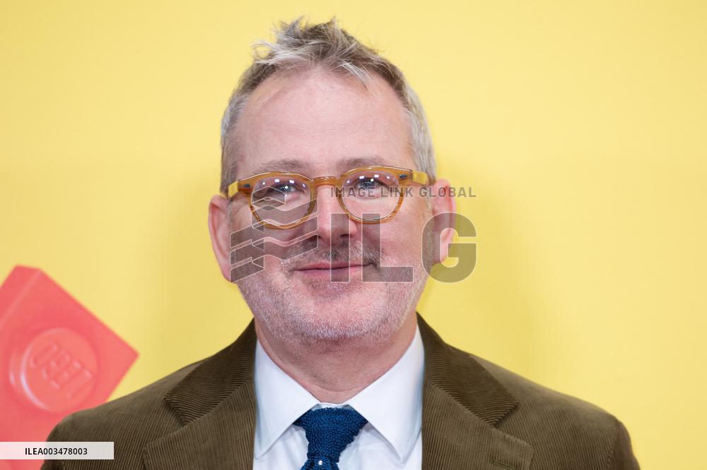 London BFI Piece By Piece Premiere