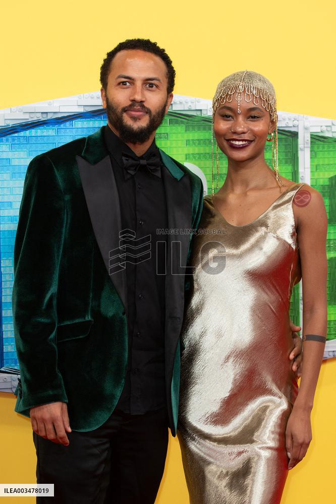 London BFI Piece By Piece Premiere