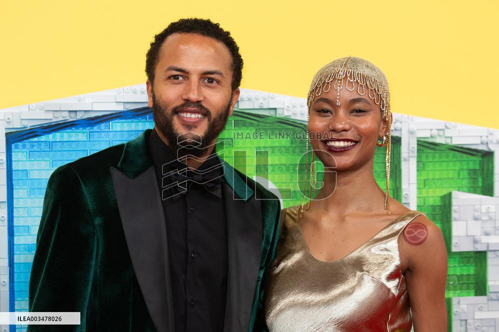 London BFI Piece By Piece Premiere