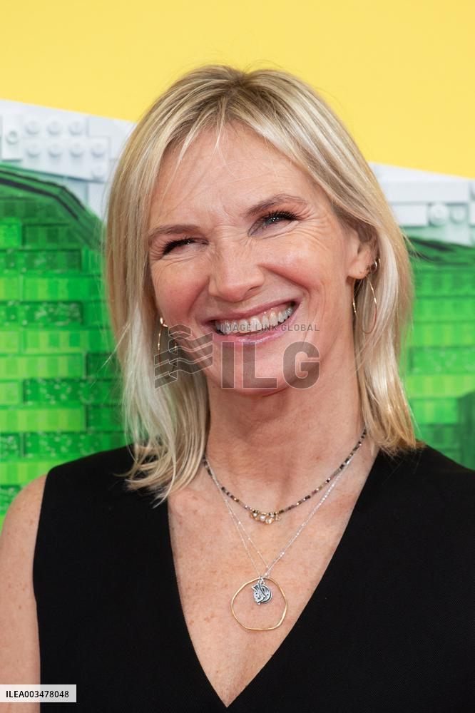 London BFI Piece By Piece Premiere