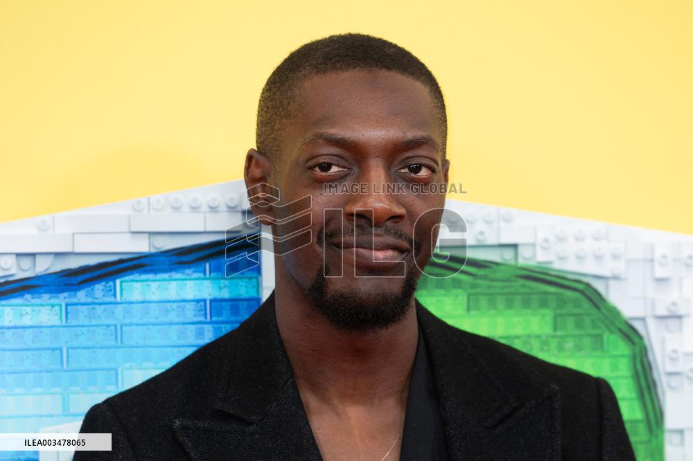 London BFI Piece By Piece Premiere