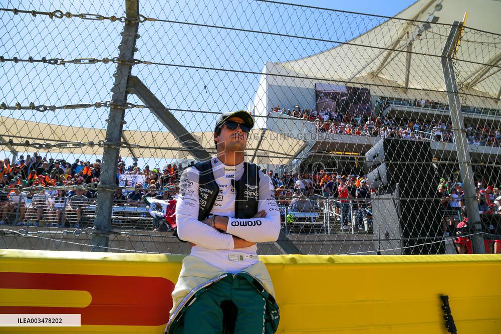 MOTORI - Formula 1 - Formula 1 Pirelli United States Grand Prix 2024 - Race