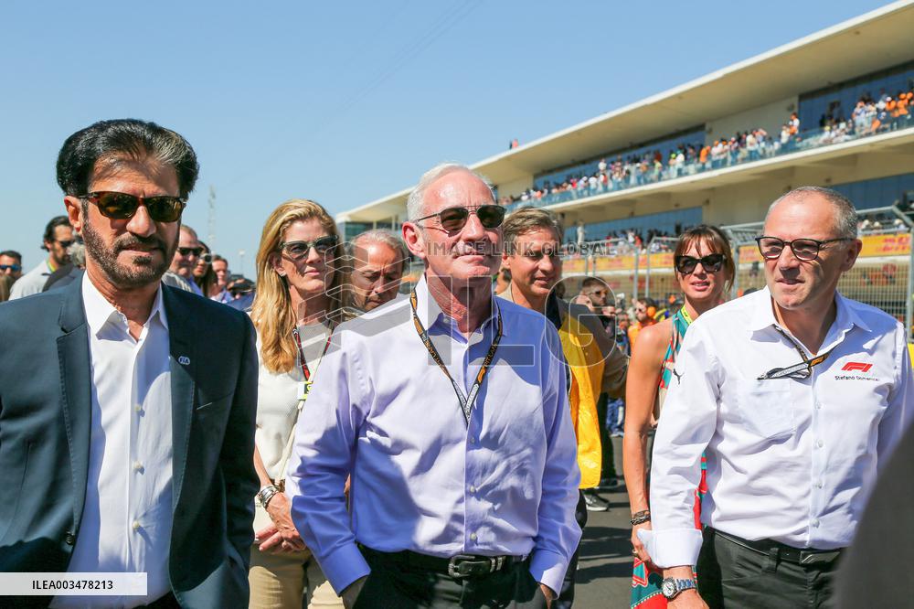 MOTORI - Formula 1 - Formula 1 Pirelli United States Grand Prix 2024 - Race
