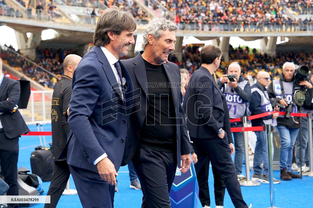 CALCIO - Serie A - US Lecce vs ACF Fiorentina