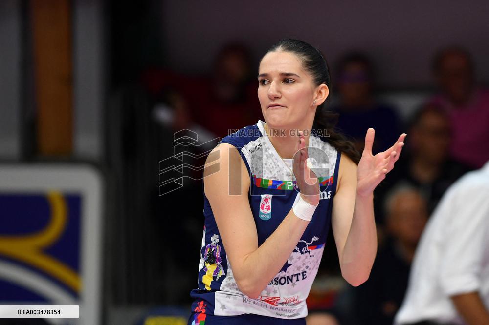 VOLLEY - Serie A1 Femminile - Reale Mutua Fenera Chieri '76 vs Il Bisonte Firenze
