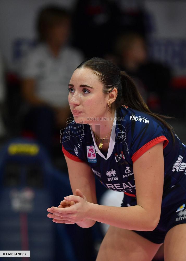VOLLEY - Serie A1 Femminile - Reale Mutua Fenera Chieri '76 vs Il Bisonte Firenze