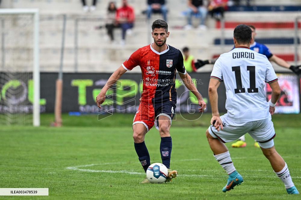 CALCIO - Serie C Italia - Torres vs Ternana