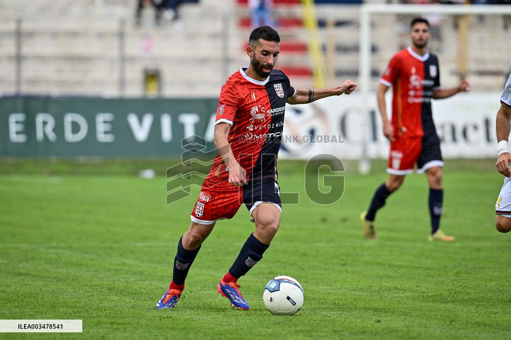 CALCIO - Serie C Italia - Torres vs Ternana