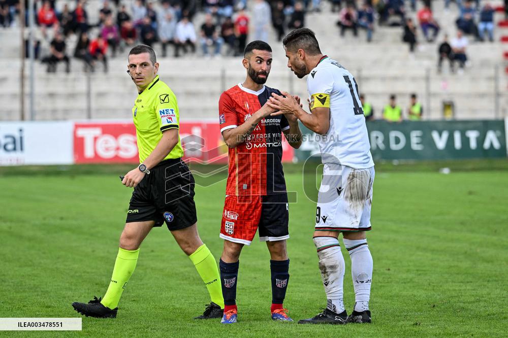CALCIO - Serie C Italia - Torres vs Ternana