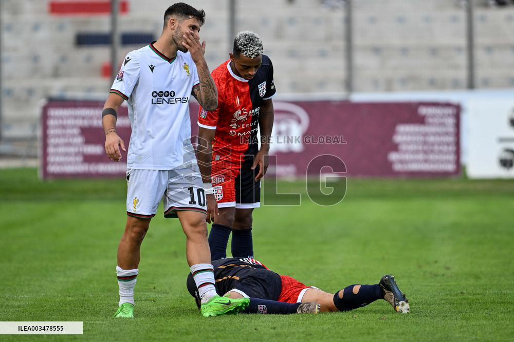 CALCIO - Serie C Italia - Torres vs Ternana