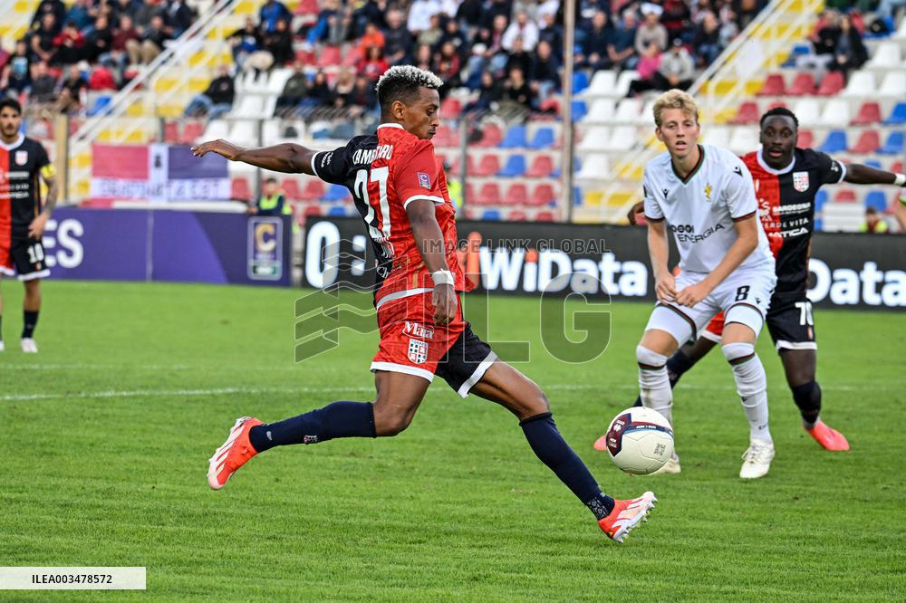 CALCIO - Serie C Italia - Torres vs Ternana