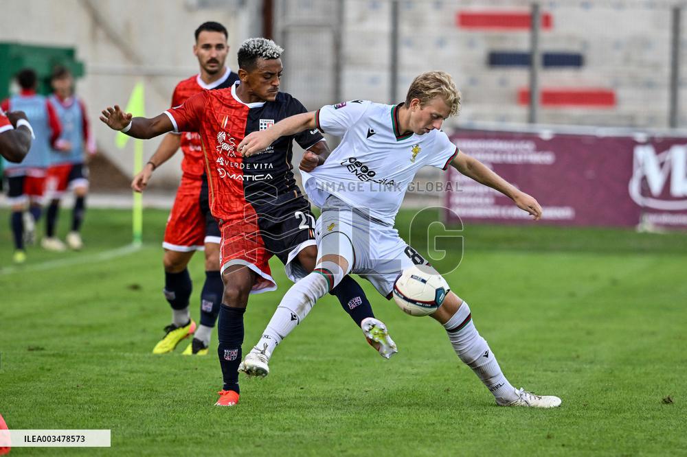 CALCIO - Serie C Italia - Torres vs Ternana