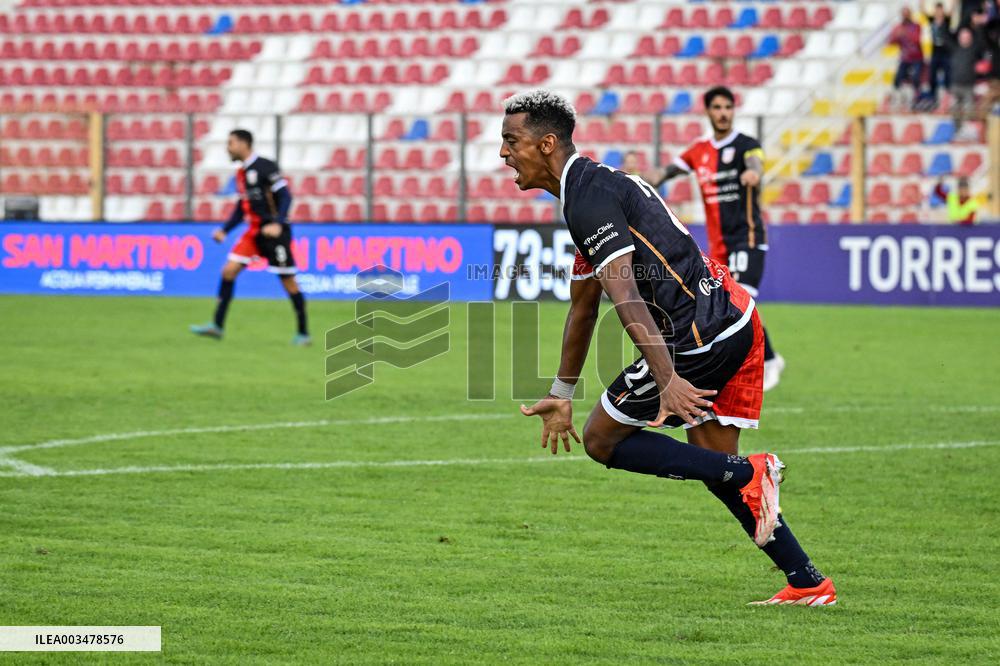 CALCIO - Serie C Italia - Torres vs Ternana