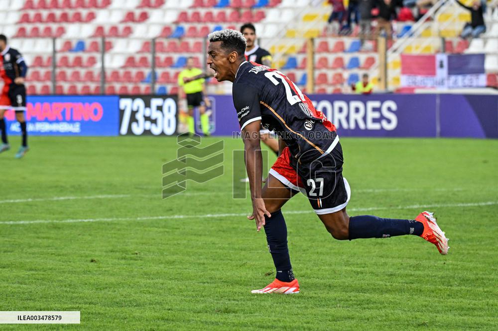 CALCIO - Serie C Italia - Torres vs Ternana