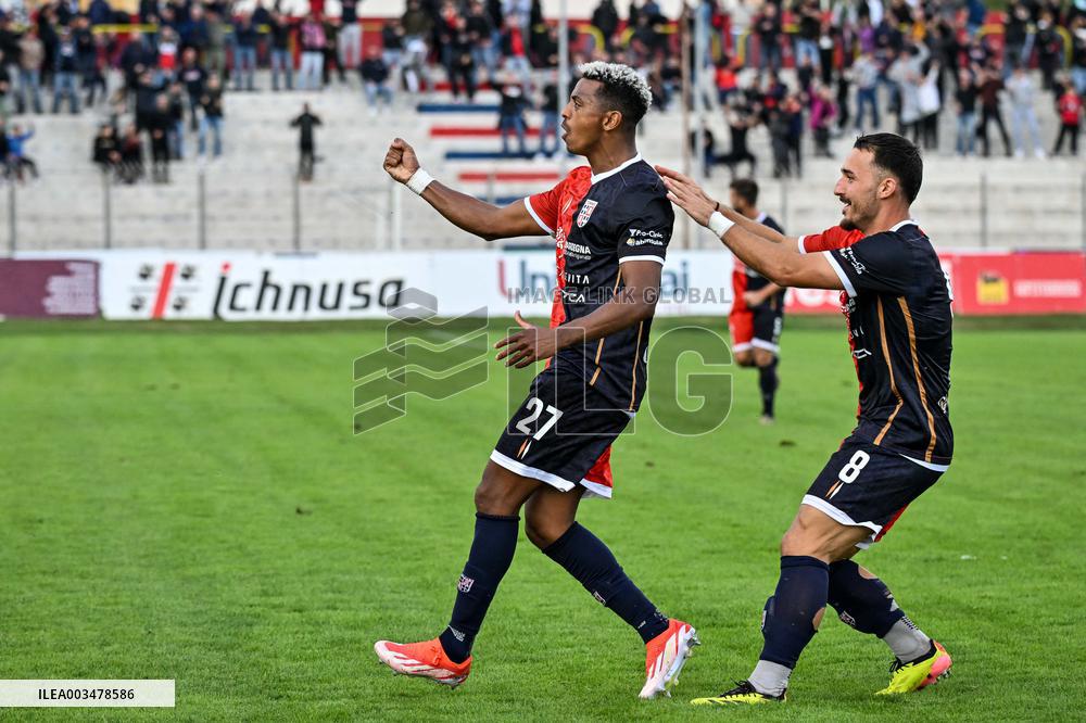 CALCIO - Serie C Italia - Torres vs Ternana