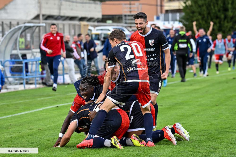 CALCIO - Serie C Italia - Torres vs Ternana