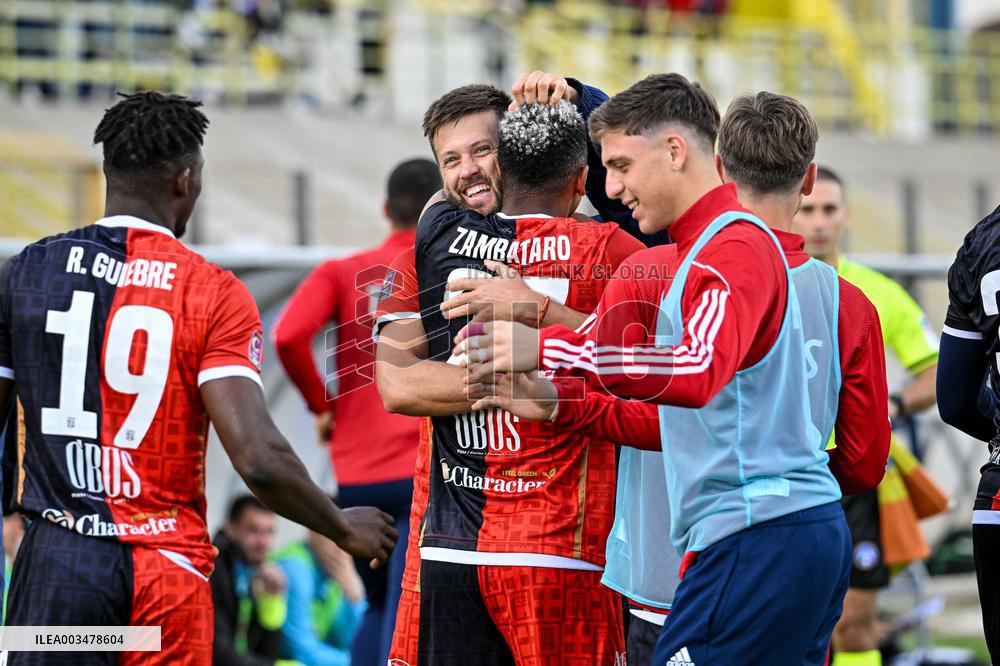 CALCIO - Serie C Italia - Torres vs Ternana