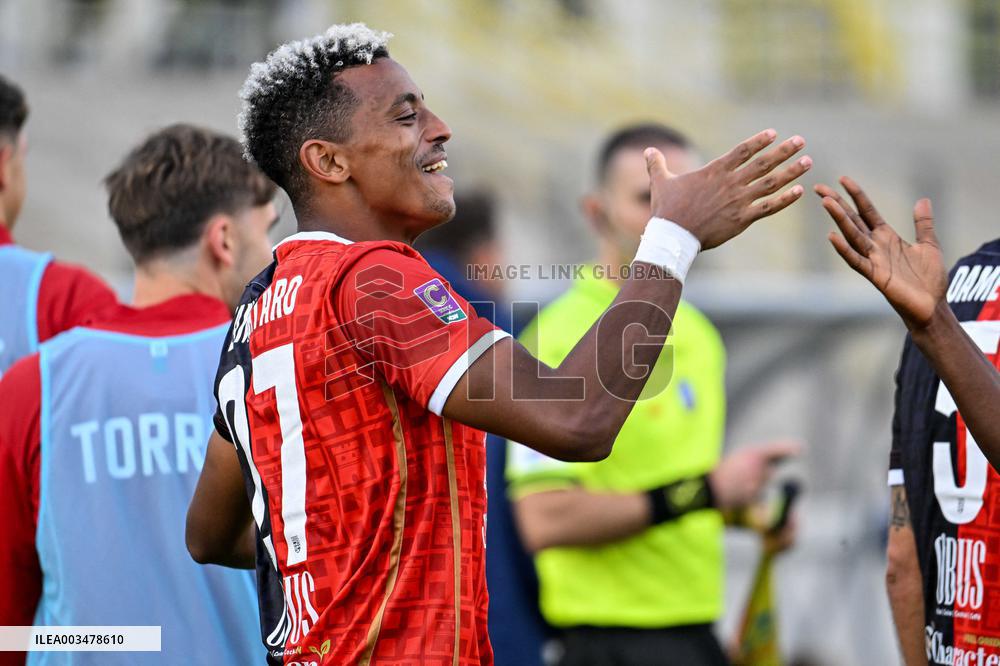 CALCIO - Serie C Italia - Torres vs Ternana