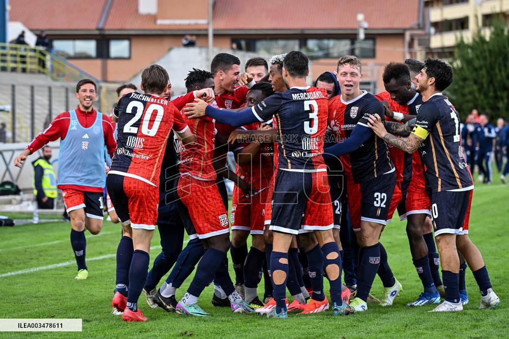 CALCIO - Serie C Italia - Torres vs Ternana