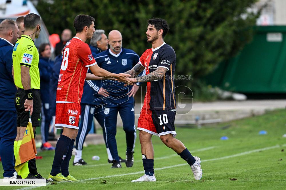 CALCIO - Serie C Italia - Torres vs Ternana