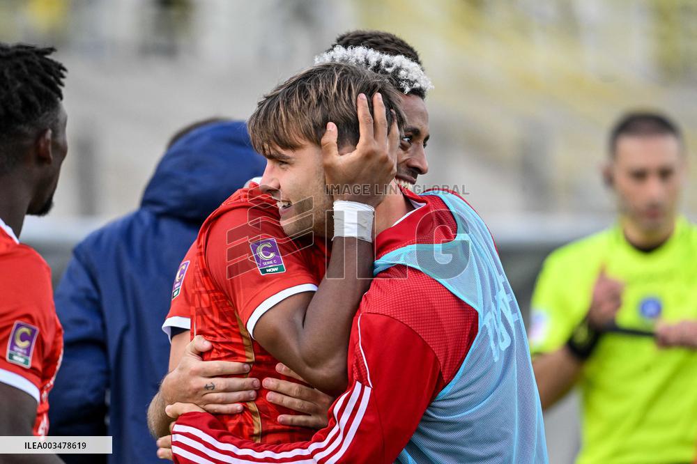 CALCIO - Serie C Italia - Torres vs Ternana