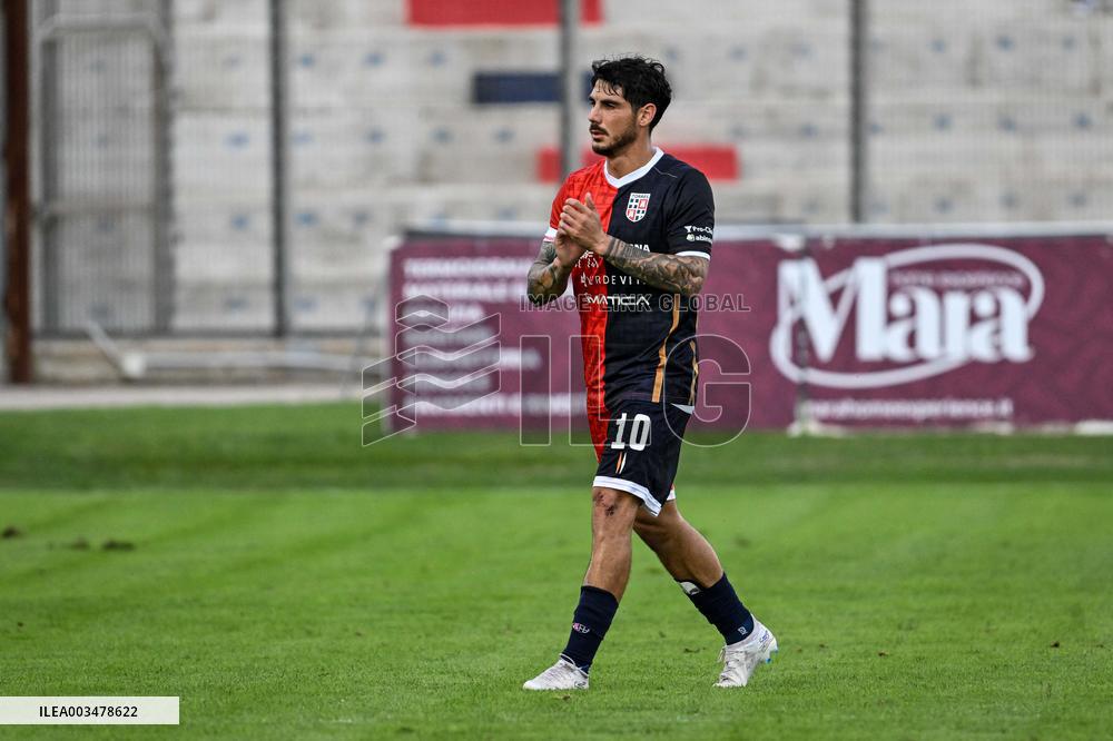 CALCIO - Serie C Italia - Torres vs Ternana