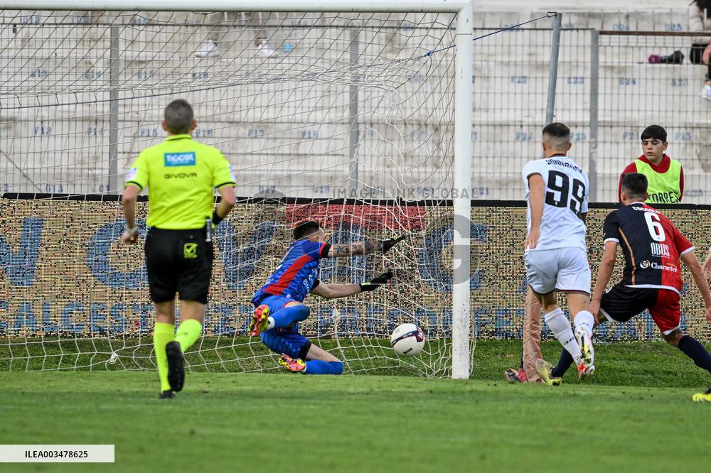 CALCIO - Serie C Italia - Torres vs Ternana