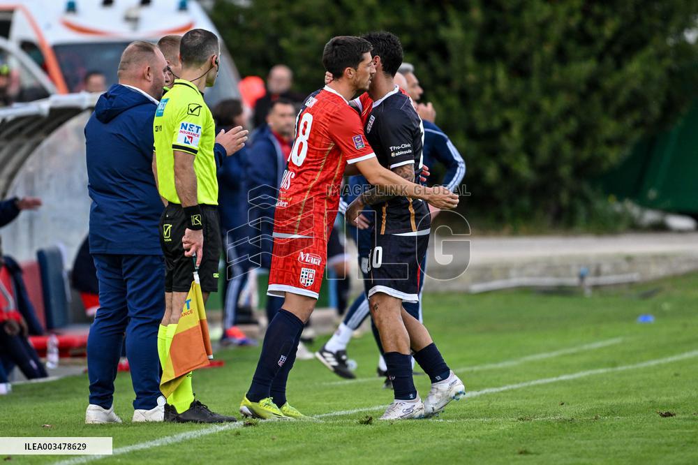 CALCIO - Serie C Italia - Torres vs Ternana