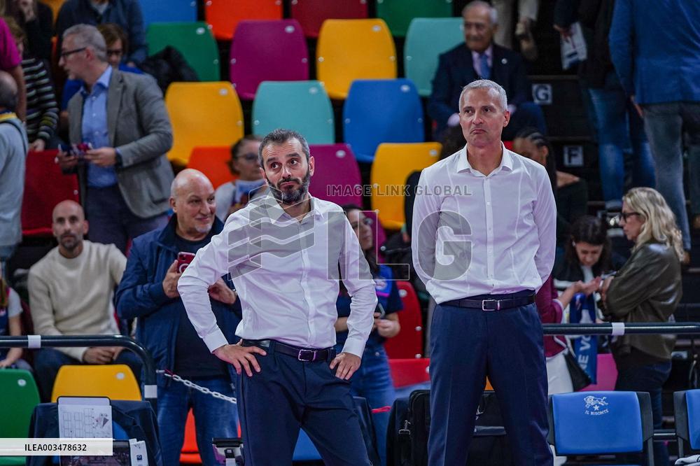 VOLLEY - Serie A1 Femminile - Savino Del Bene Scandicci vs Black Angels Perugia Volley